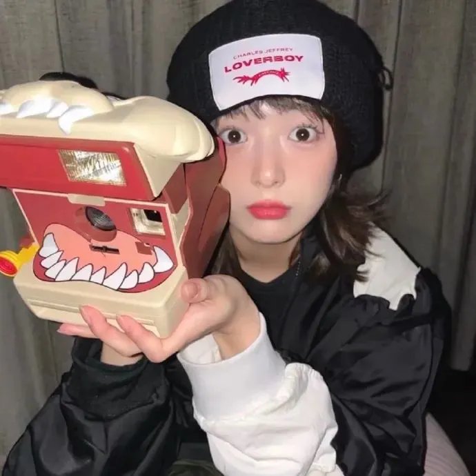 青春激光 封面